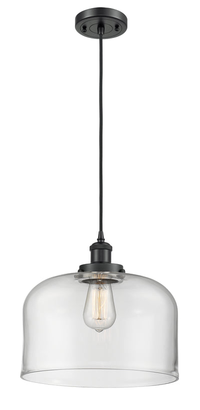 Ballston Urban Mini Pendant Antique Copper