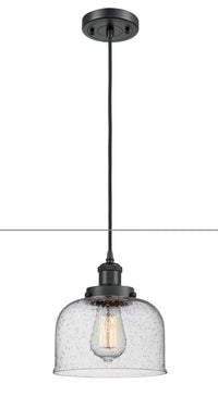 Ballston Urban Mini Pendant Cast Brass