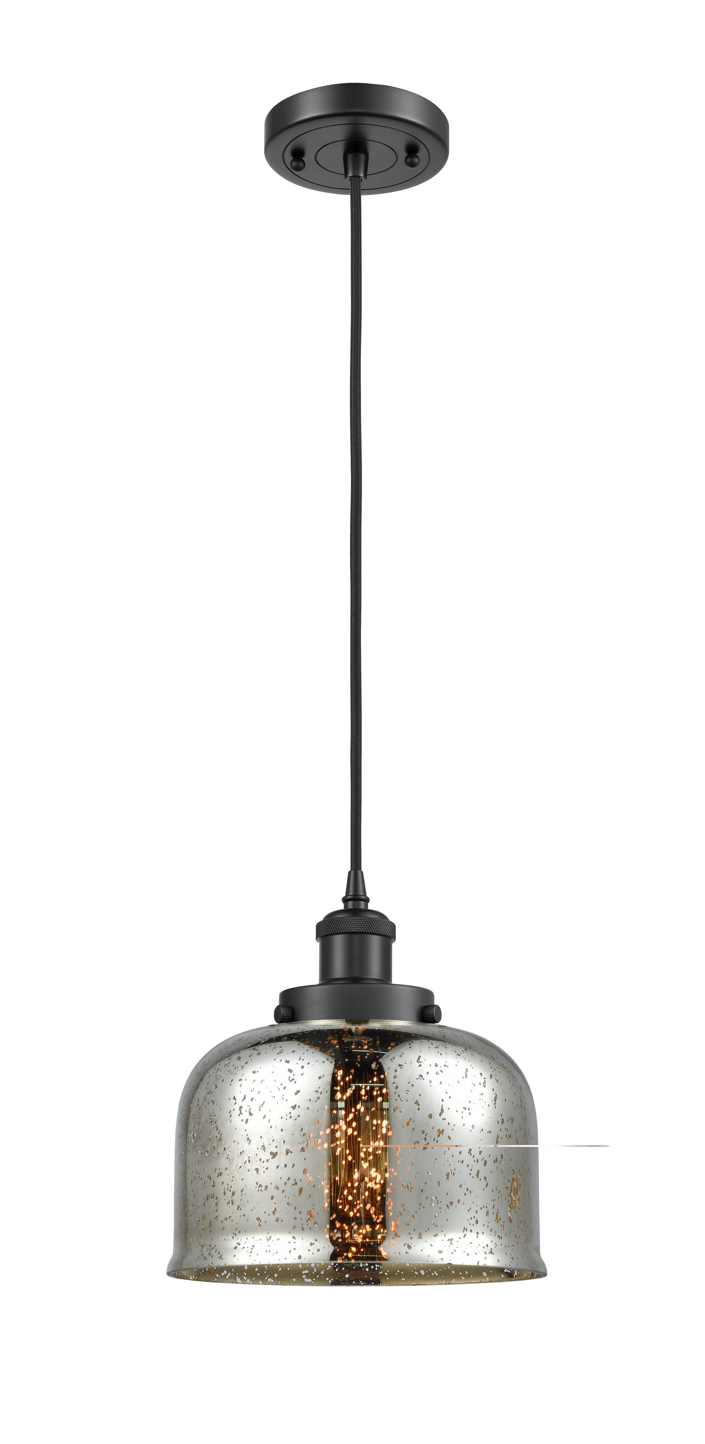 Ballston Urban Mini Pendant Cast Brass