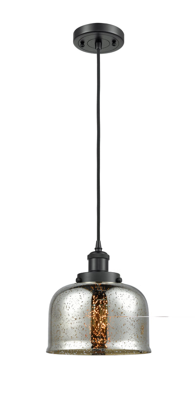 Ballston Urban Mini Pendant Antique Copper