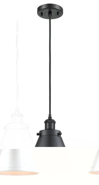 Ballston Urban Mini Pendant Cast Brass
