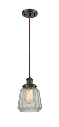 Ballston Urban Mini Pendant Antique Copper