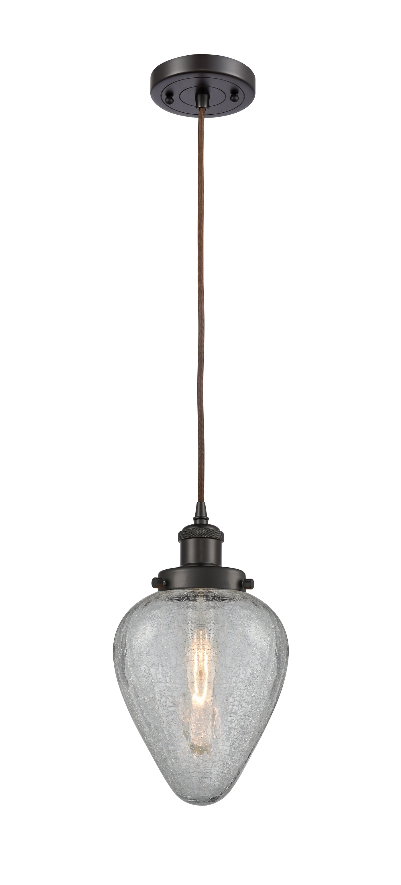 Ballston Urban Mini Pendant Antique Copper
