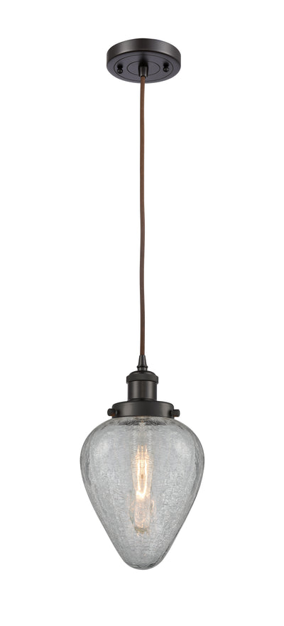 Ballston Urban Mini Pendant Antique Copper
