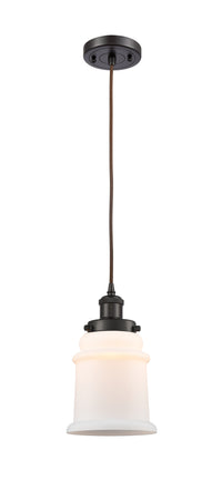 Ballston Urban Mini Pendant Antique Copper