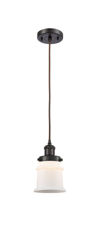 Ballston Urban Mini Pendant Antique Copper