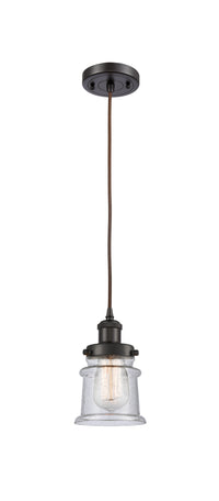 Ballston Urban Mini Pendant Antique Copper