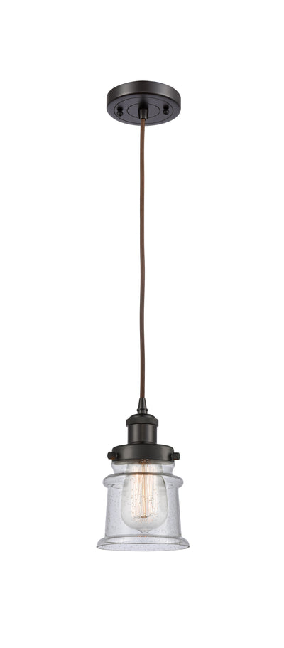 Ballston Urban Mini Pendant Antique Copper