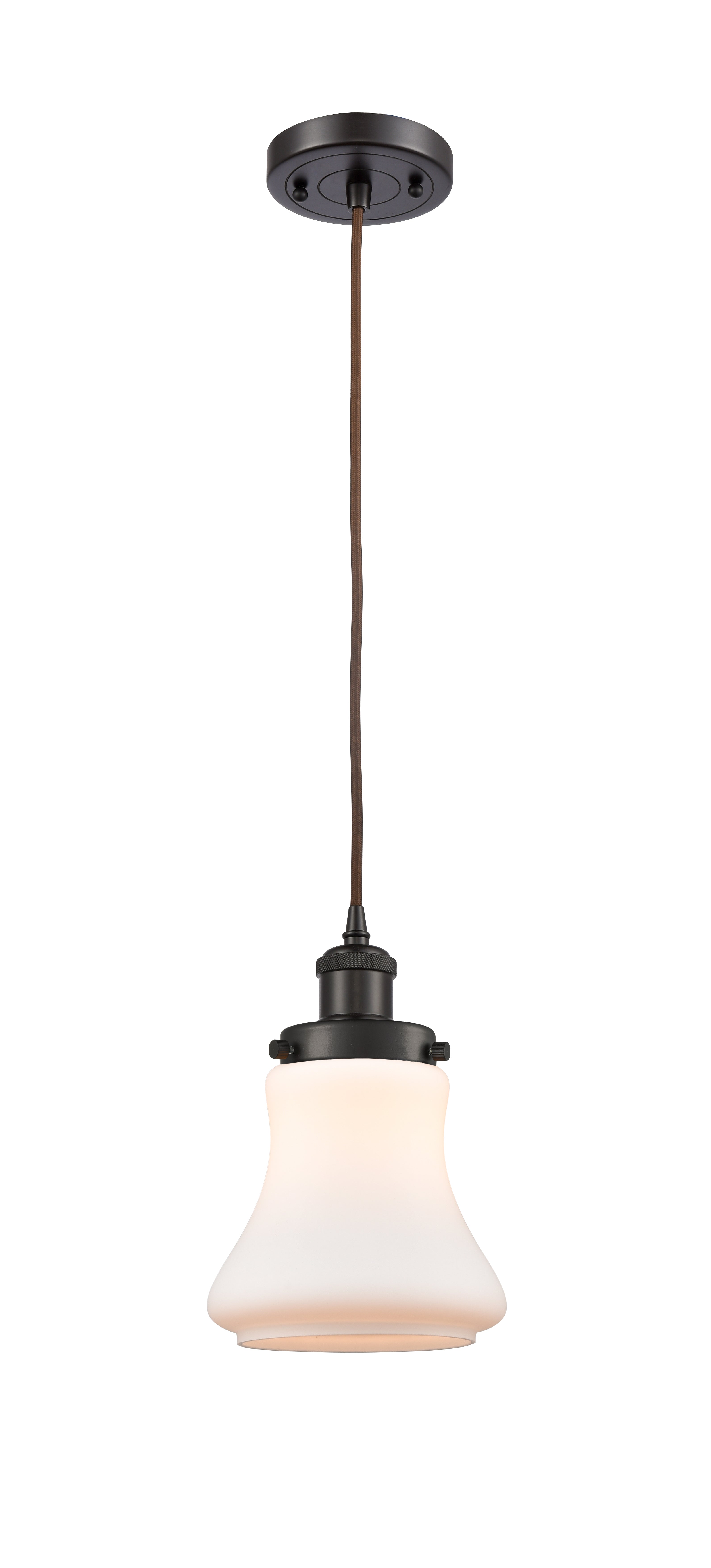 Ballston Urban Mini Pendant Antique Copper