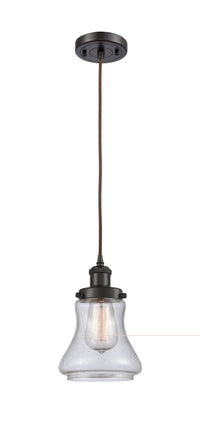 Ballston Urban Mini Pendant Antique Copper