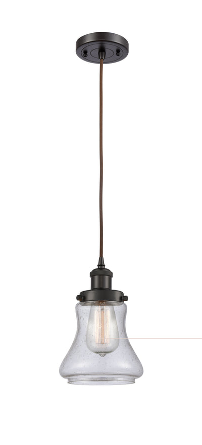 Ballston Urban Mini Pendant Antique Copper