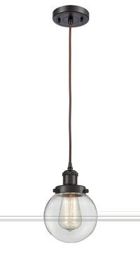 Ballston Urban Mini Pendant Antique Copper