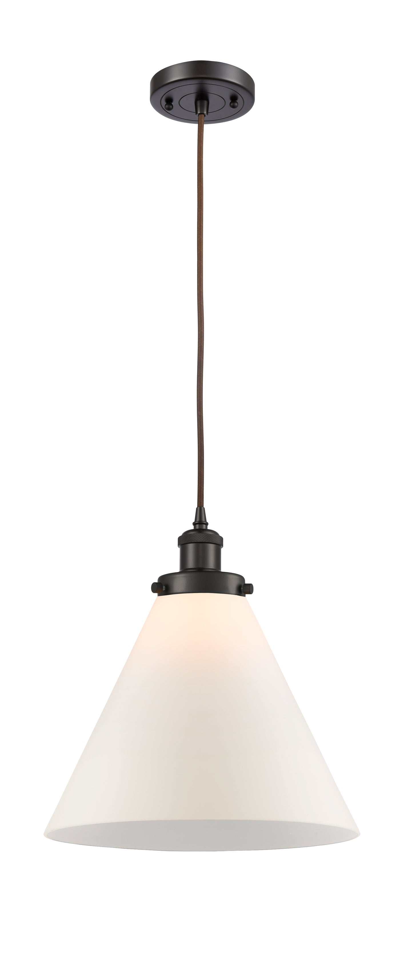Ballston Urban Mini Pendant Antique Copper