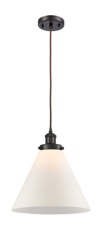 Ballston Urban Mini Pendant Antique Copper