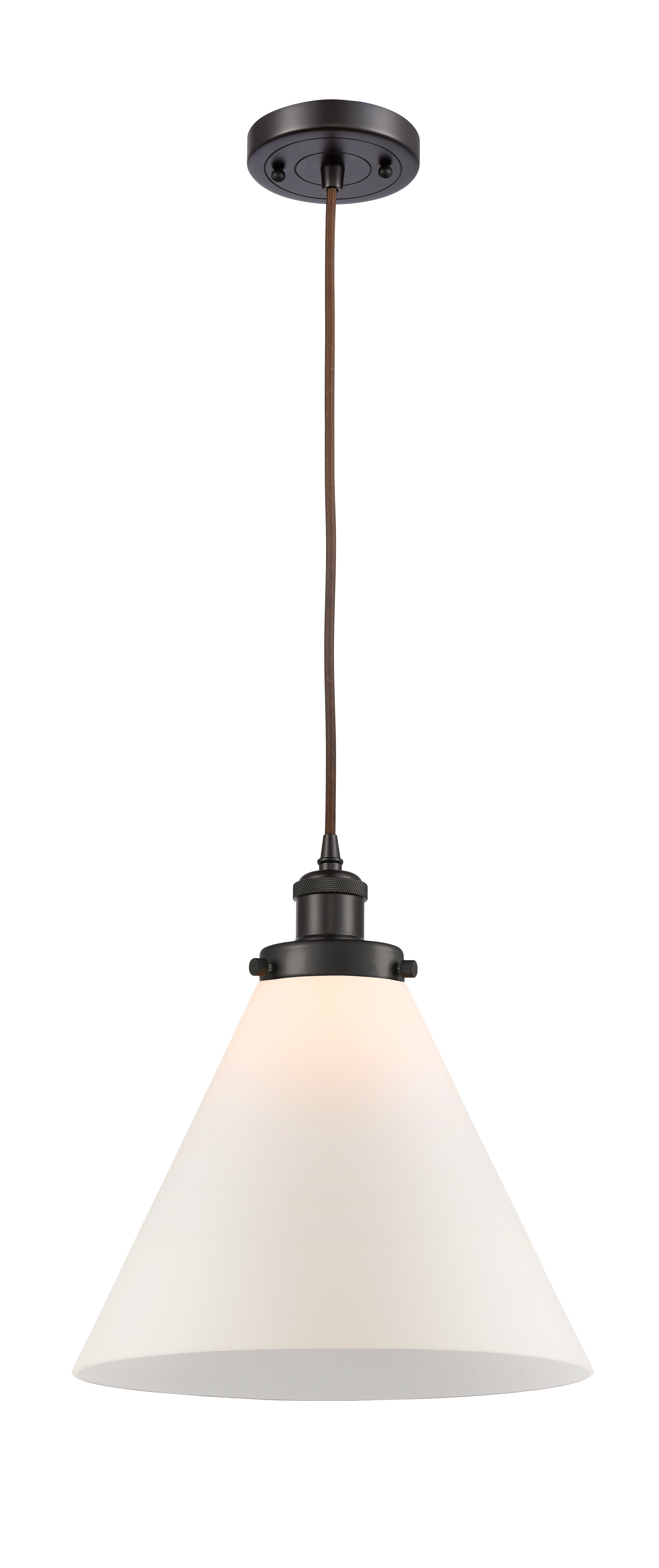 Ballston Urban Mini Pendant Antique Copper