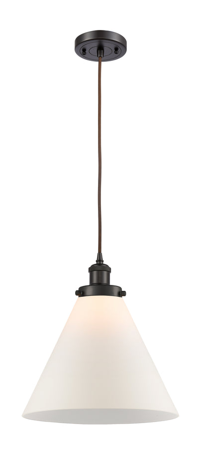 Ballston Urban Mini Pendant Antique Copper