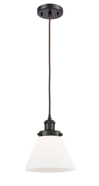 Ballston Urban Mini Pendant Antique Copper
