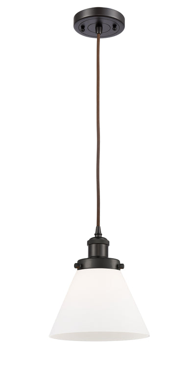 Ballston Urban Mini Pendant Antique Copper