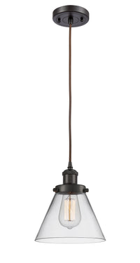 Ballston Urban Mini Pendant Antique Copper
