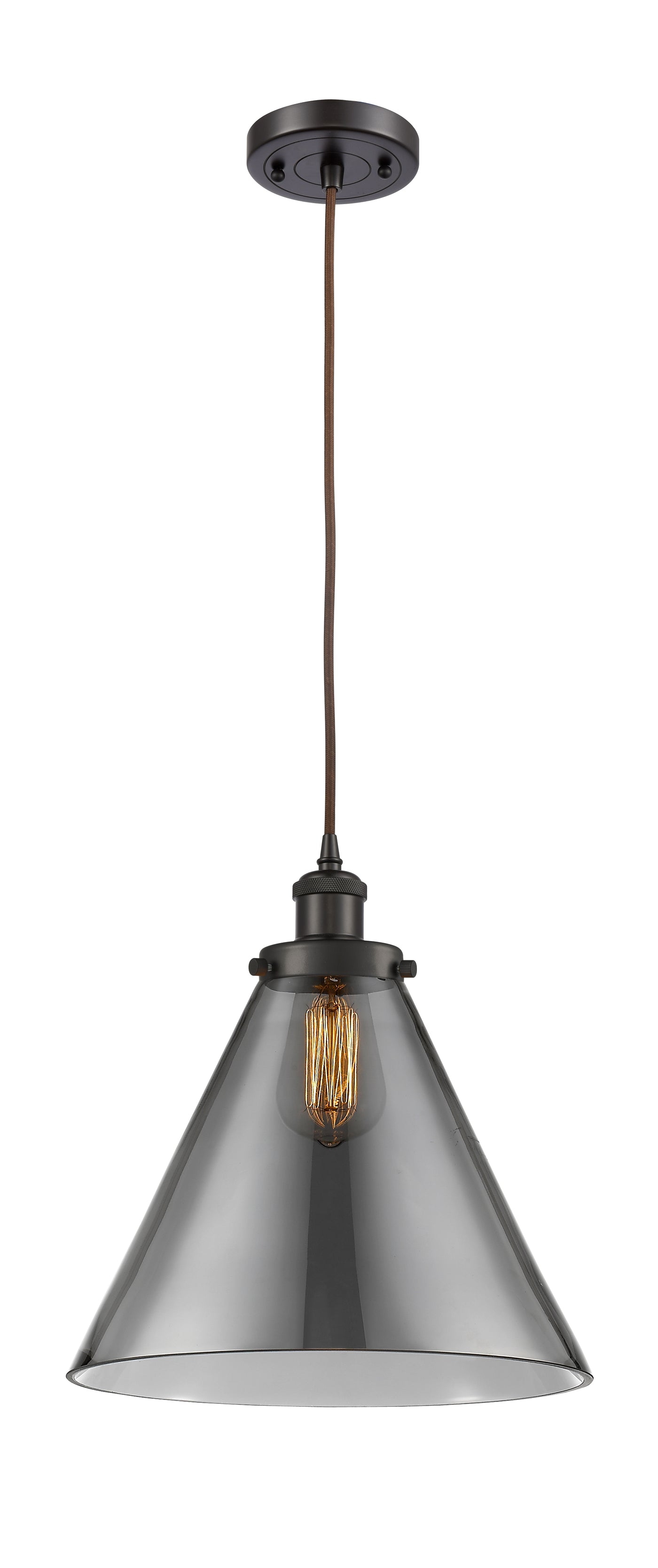 Ballston Urban Mini Pendant Antique Copper