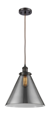 Ballston Urban Mini Pendant Antique Copper