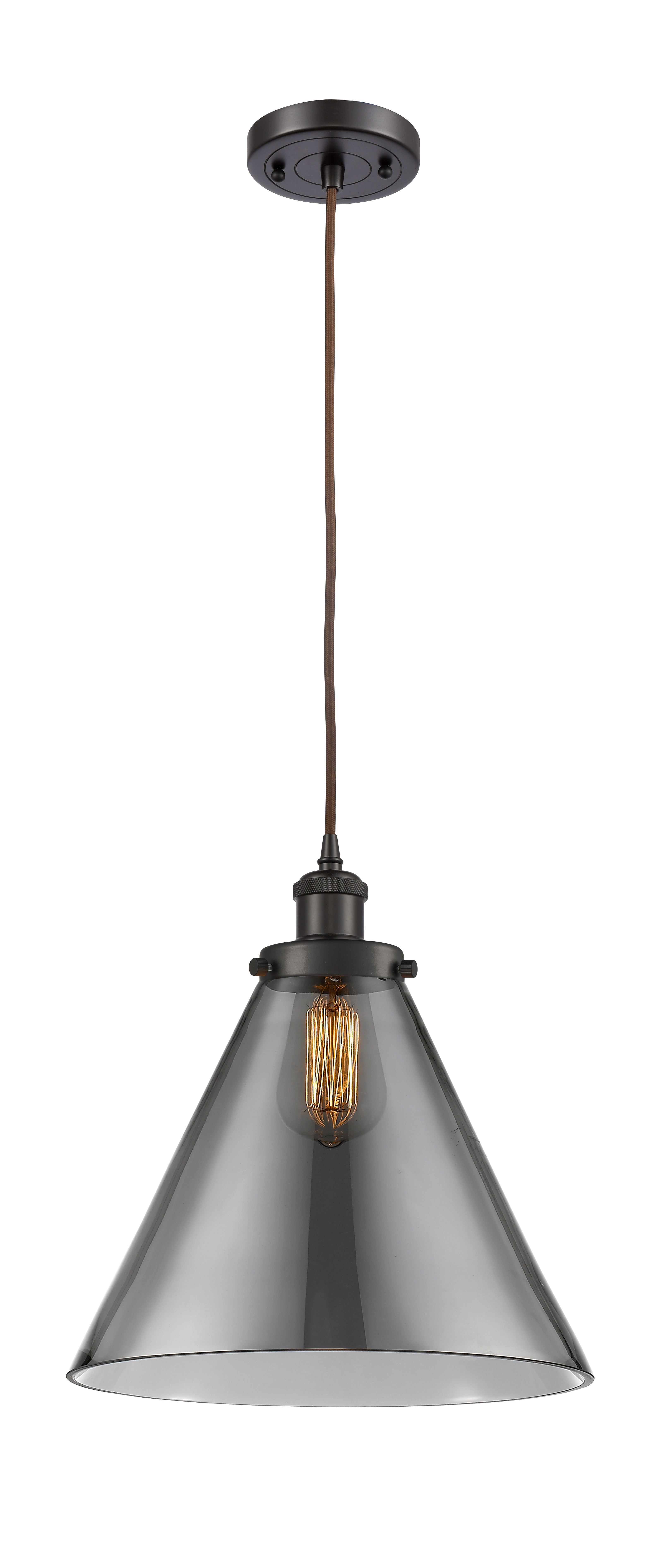 Ballston Urban Mini Pendant Antique Copper