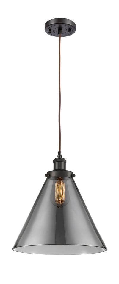 Ballston Urban Mini Pendant Antique Copper
