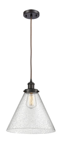 Ballston Urban Mini Pendant Antique Copper