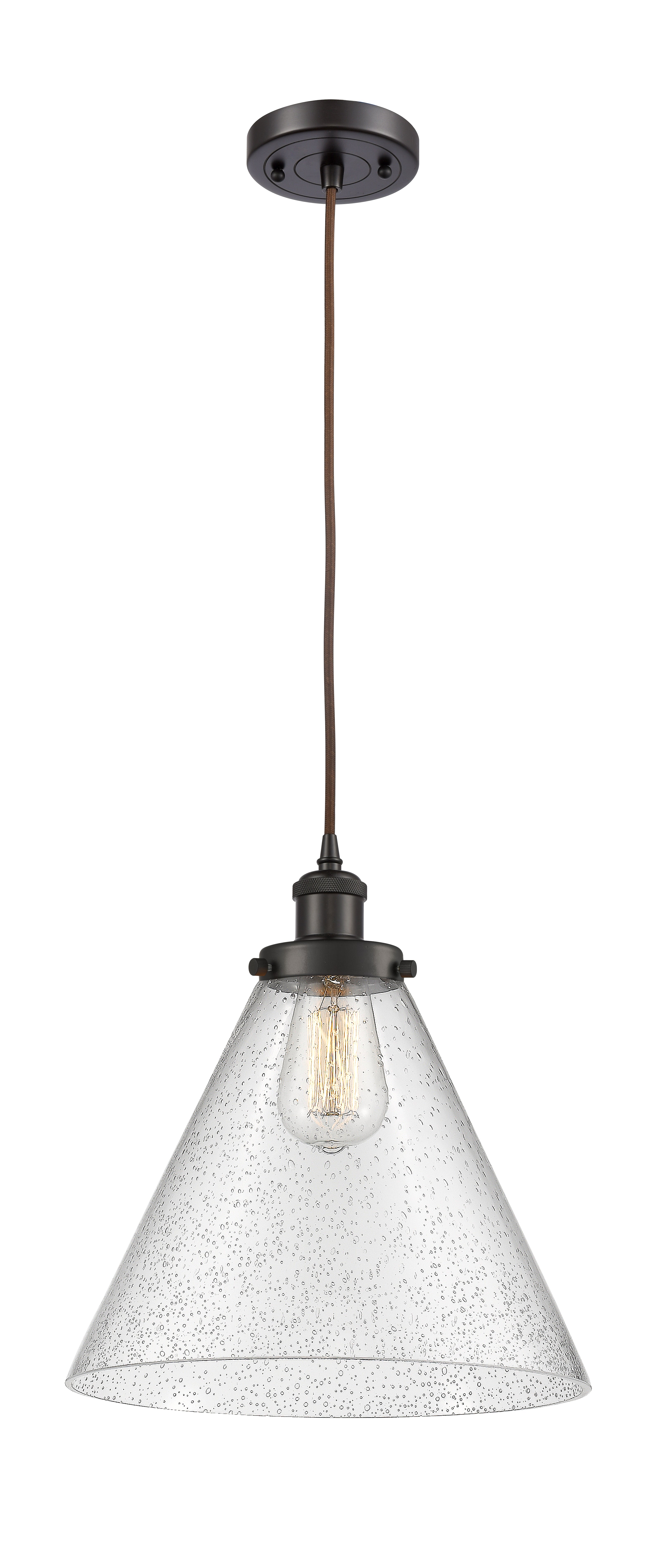 Ballston Urban Mini Pendant Antique Copper