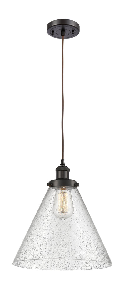 Ballston Urban Mini Pendant Antique Copper