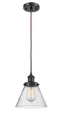 Ballston Urban Mini Pendant Antique Copper