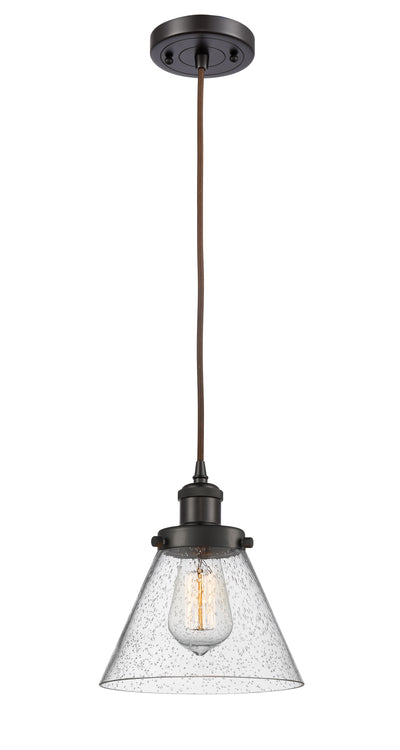 Ballston Urban Mini Pendant Antique Copper