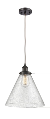 Ballston Urban Mini Pendant Antique Copper