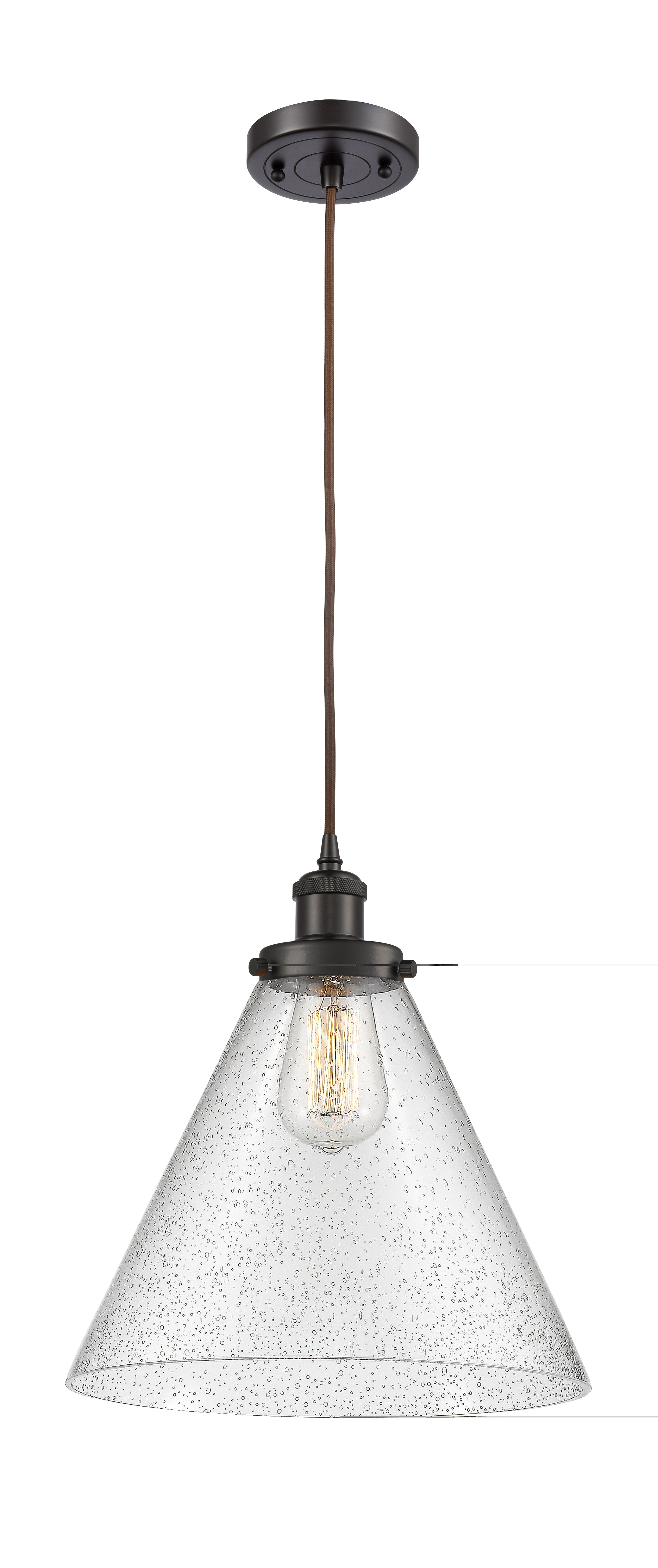 Ballston Urban Mini Pendant Antique Copper