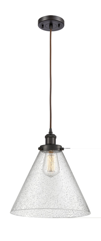 Ballston Urban Mini Pendant Antique Copper