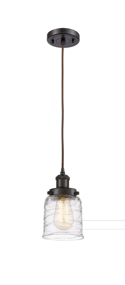 Ballston Urban Mini Pendant Cast Brass