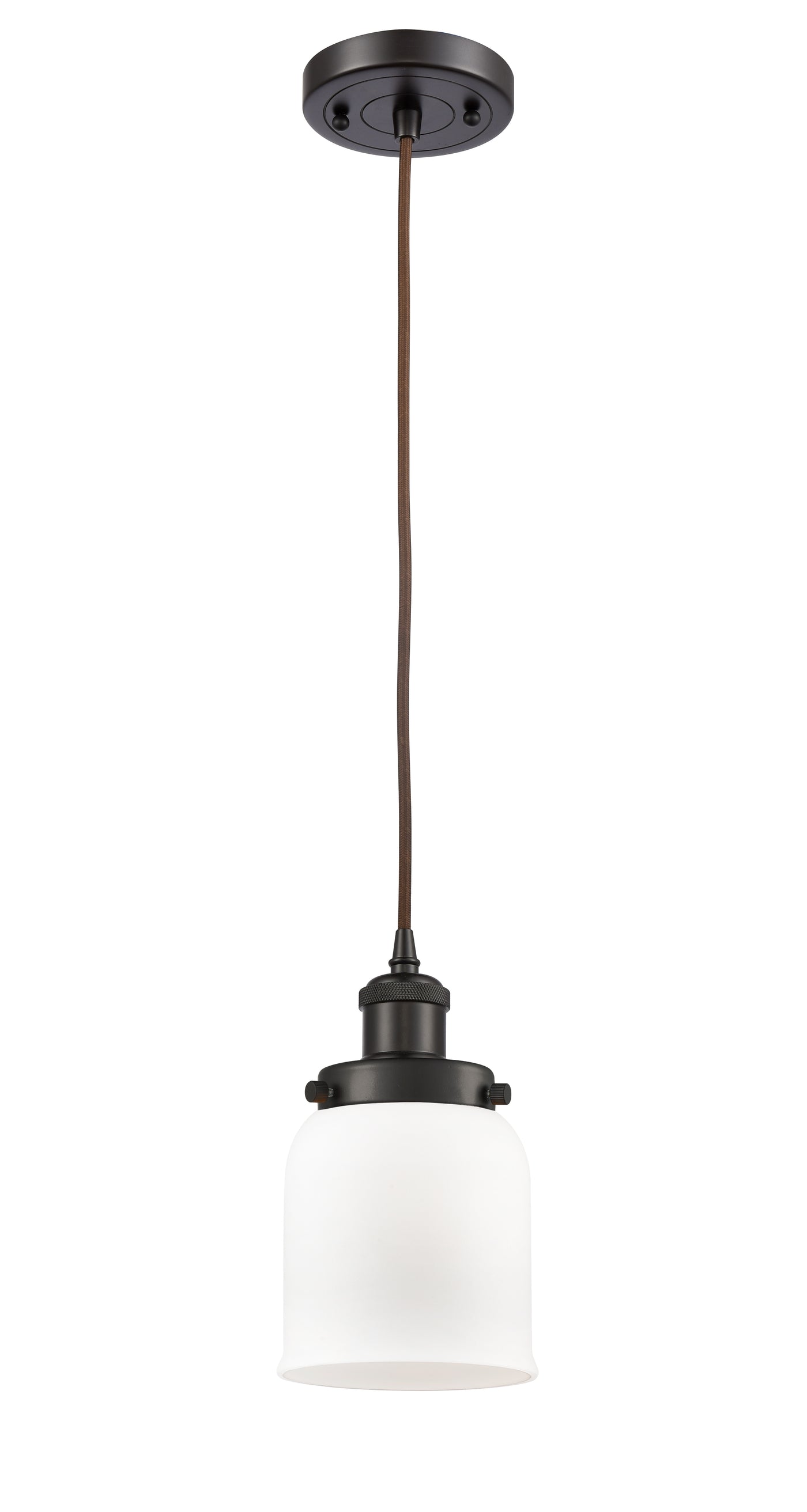 Ballston Urban Mini Pendant Antique Copper