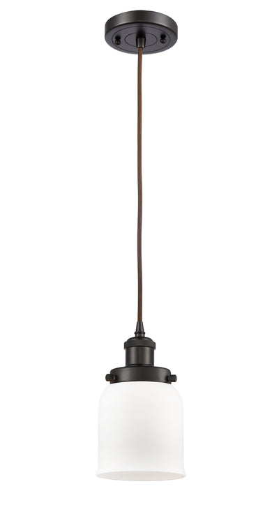 Ballston Urban Mini Pendant Antique Copper