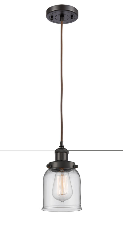 Ballston Urban Mini Pendant Antique Copper