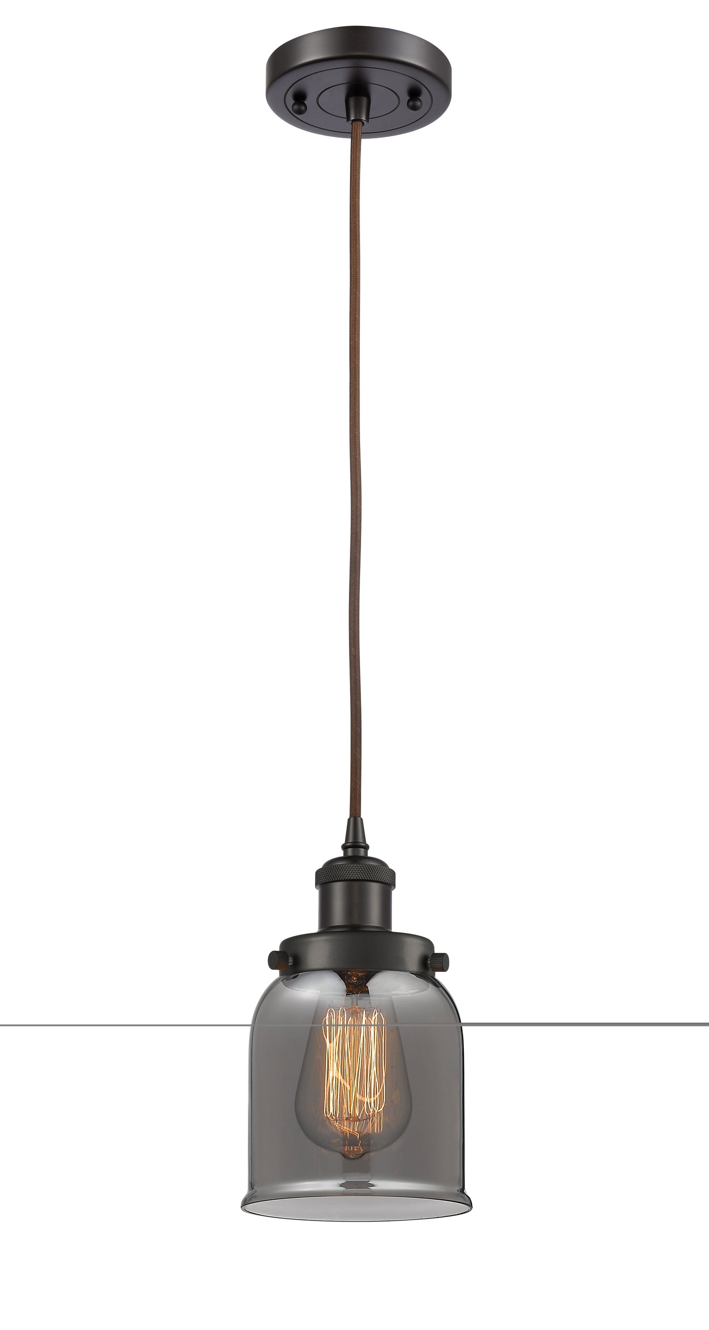 Ballston Urban Mini Pendant Antique Copper
