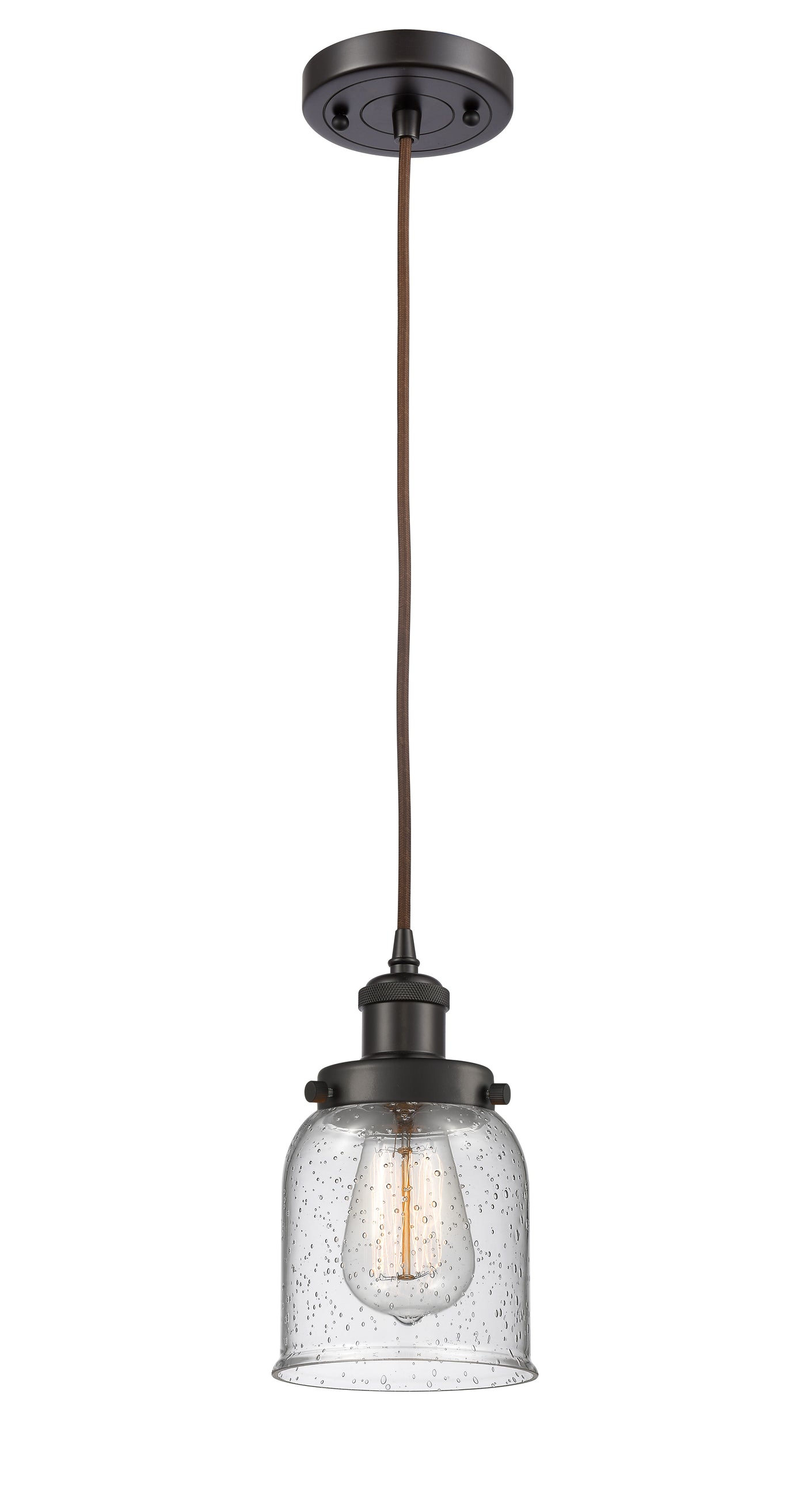 Ballston Urban Mini Pendant Antique Copper
