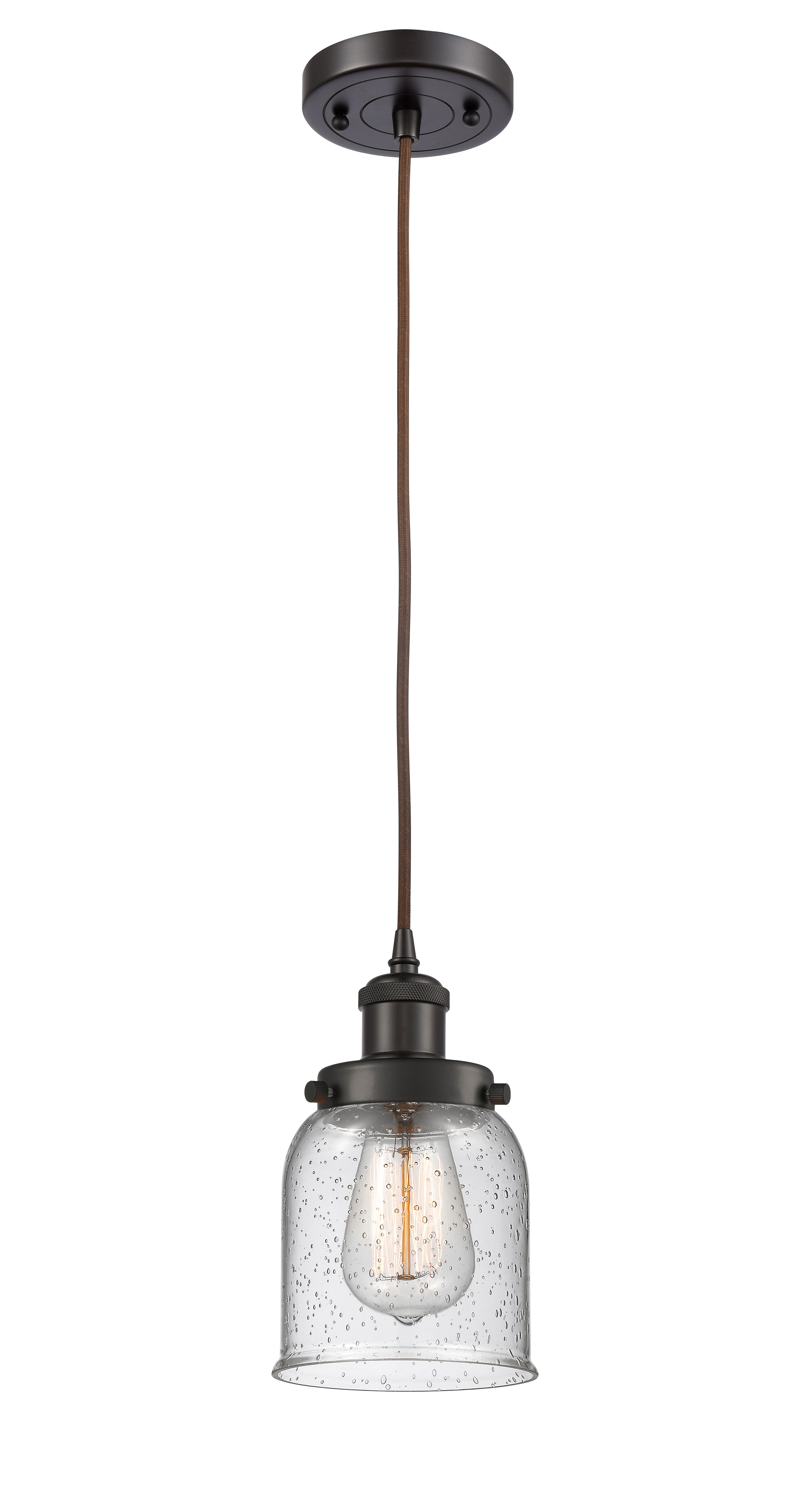Ballston Urban Mini Pendant Antique Copper