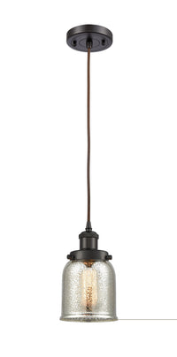 Ballston Urban Mini Pendant 5 Inch Antique Copper