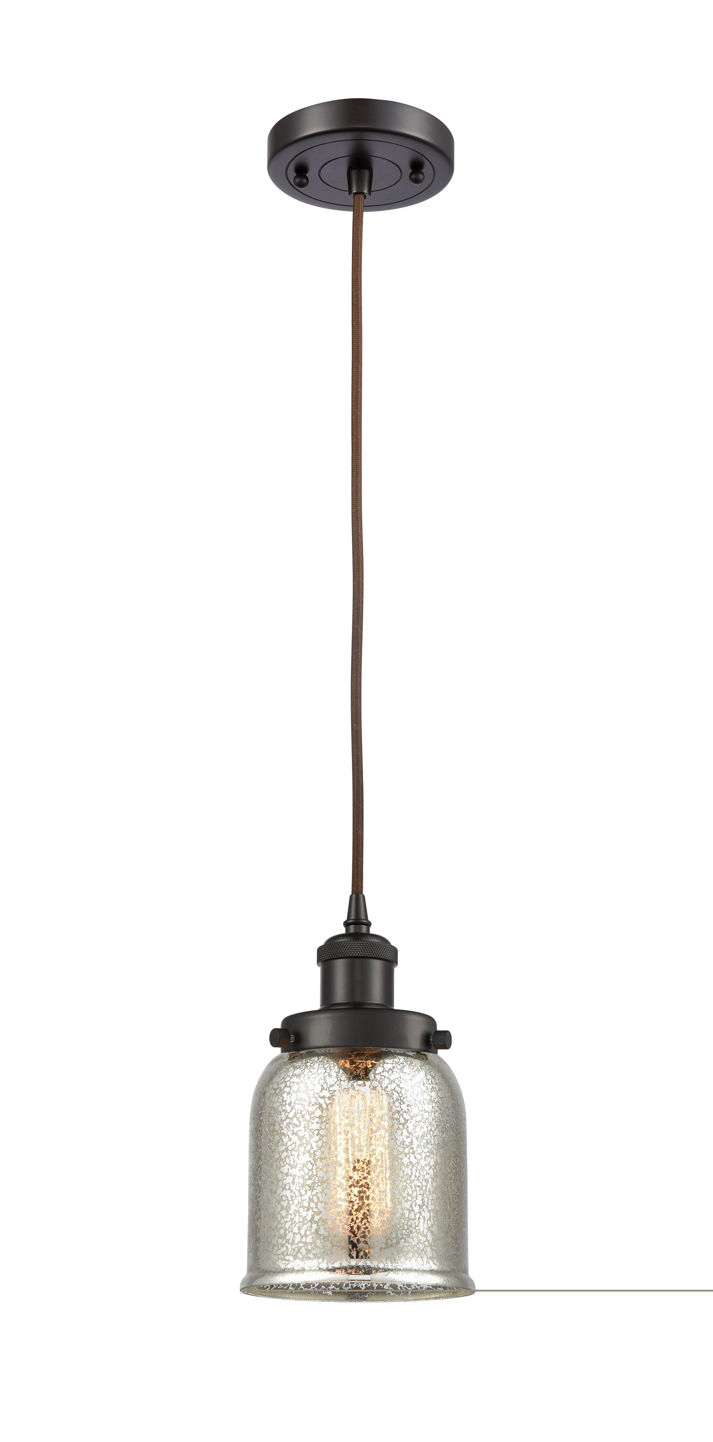 Ballston Urban Mini Pendant Antique Copper