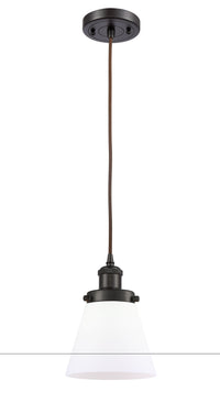 Ballston Urban Mini Pendant Cast Brass