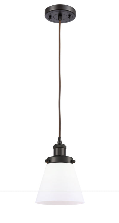 Ballston Urban Mini Pendant Antique Copper