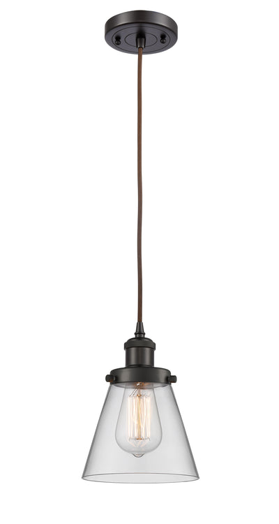 Ballston Urban Mini Pendant Cast Brass