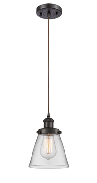Ballston Urban Mini Pendant Antique Copper