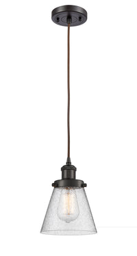 Ballston Urban Mini Pendant Cast Brass
