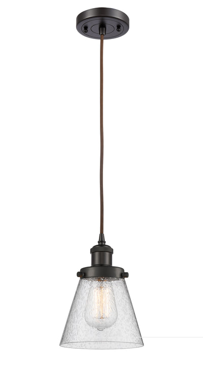 Ballston Urban Mini Pendant Cast Brass